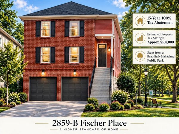 B Fischer Place, Cincinnati, OH 45211