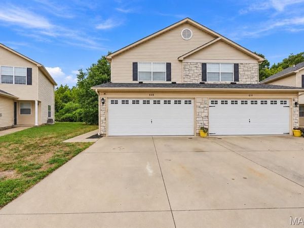 608 Rock Creek Court, Festus, MO 63028