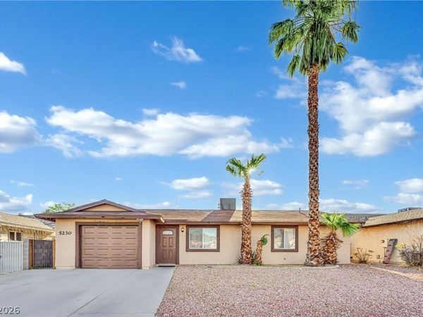 5230 Morris Street, Las Vegas, NV 89122