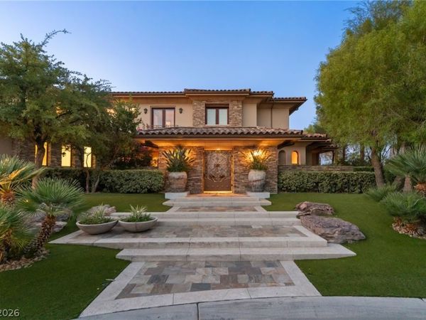 5 Wild Ridge Court , Las Vegas, NV 89135