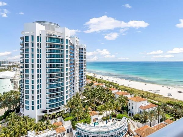 5875 Collins Ave , Unit 1707, Miami Beach, FL 33140