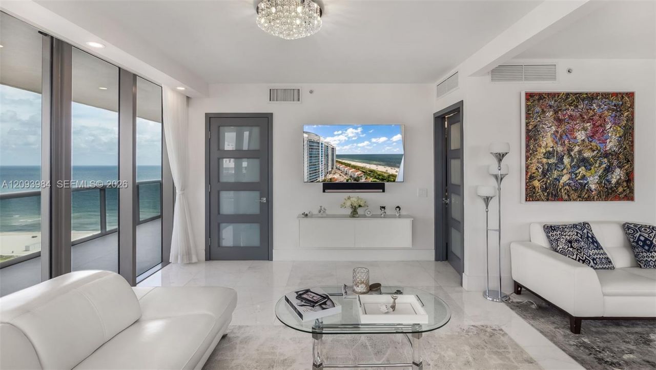 5875 Collins Ave , Unit 1707, Miami Beach, FL 33140 Photo
