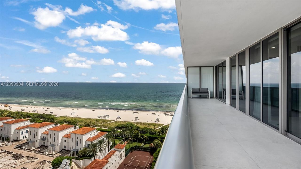 5875 Collins Ave , Unit 1707, Miami Beach, FL 33140 Photo