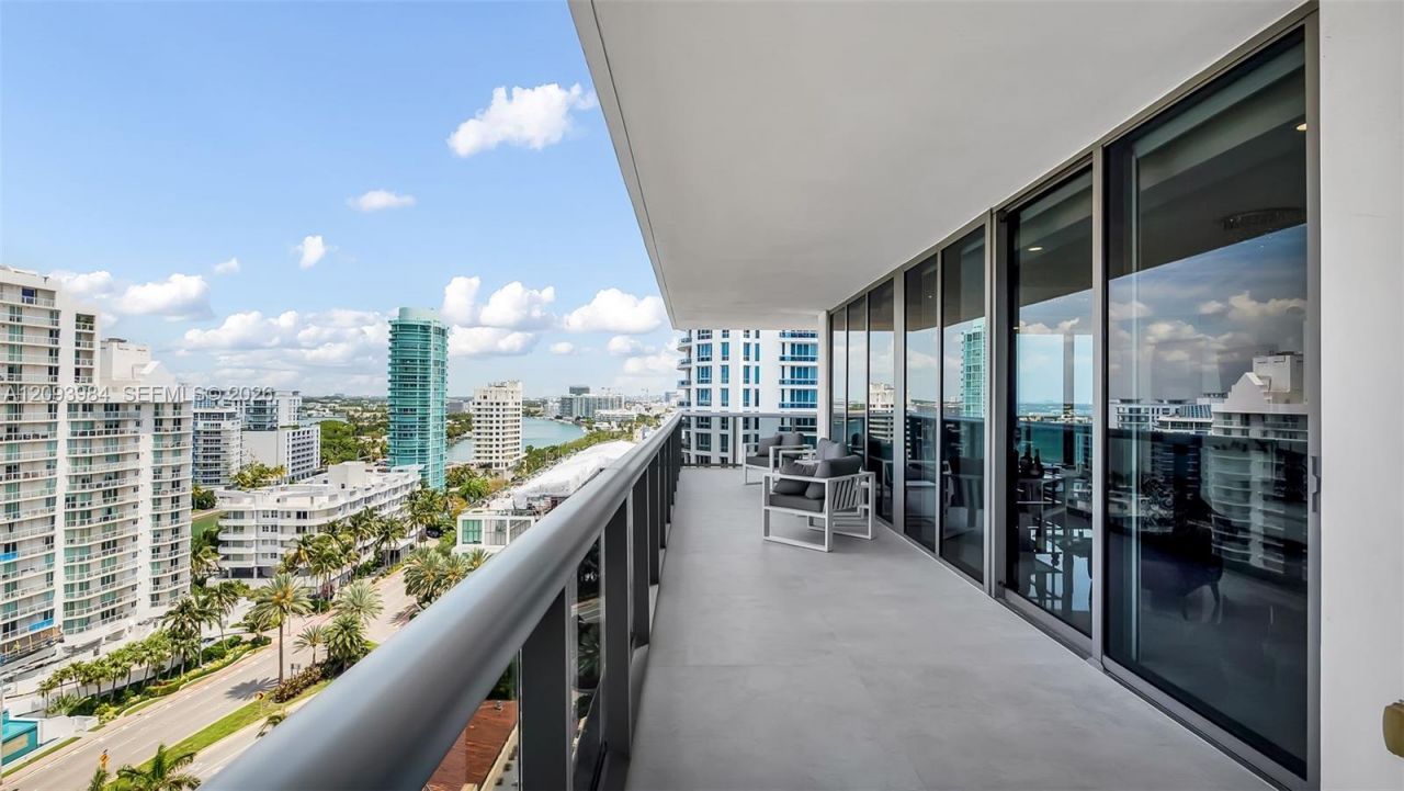 5875 Collins Ave , Unit 1707, Miami Beach, FL 33140 Photo