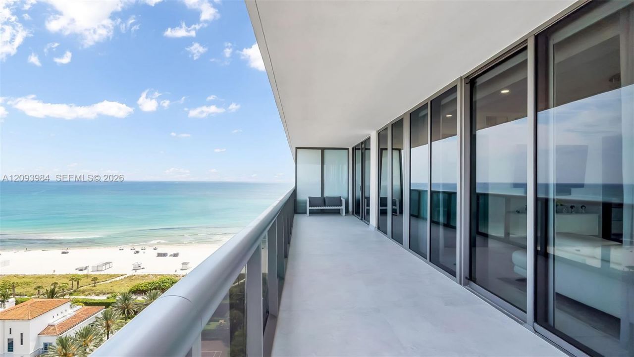 5875 Collins Ave , Unit 1707, Miami Beach, FL 33140 Photo
