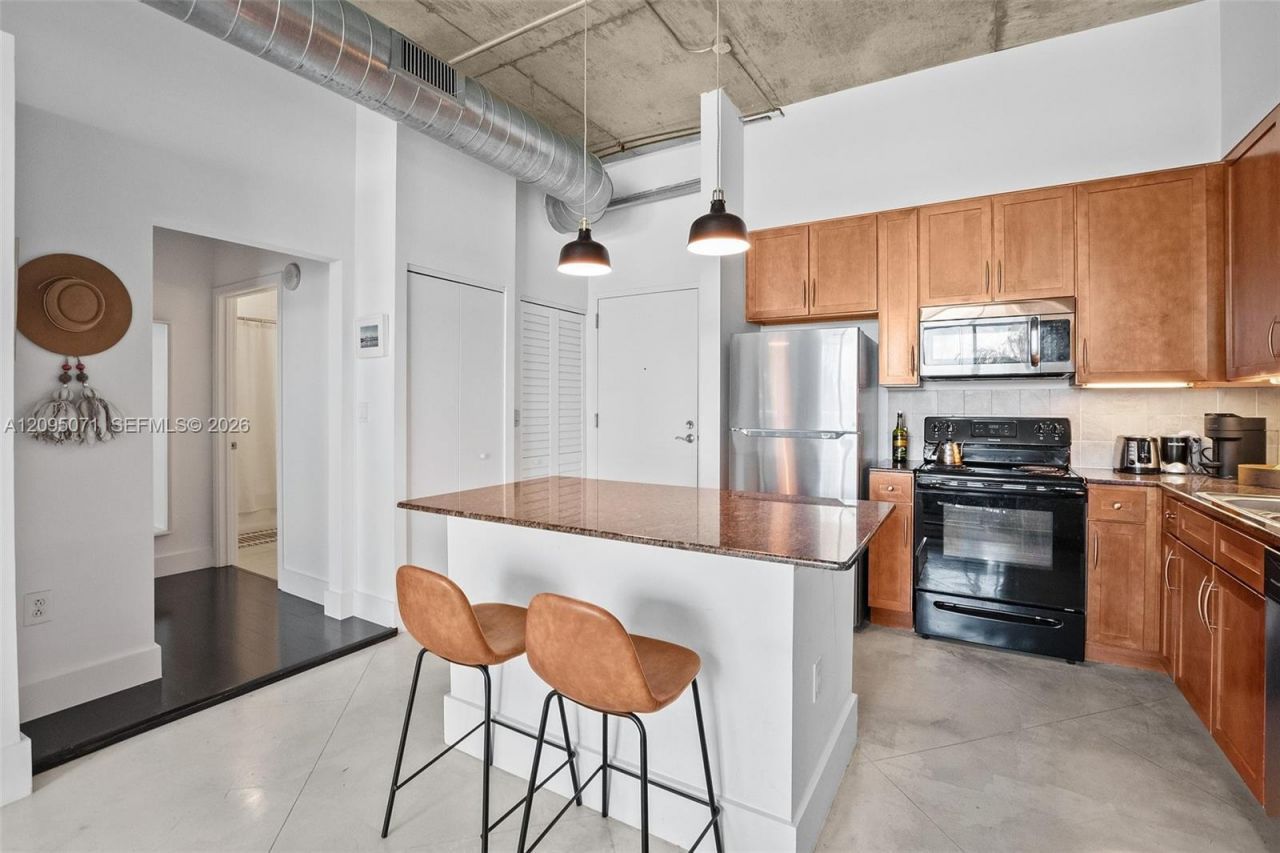 2001 Biscayne Blvd , Unit 3405, Miami, FL 33137 Photo