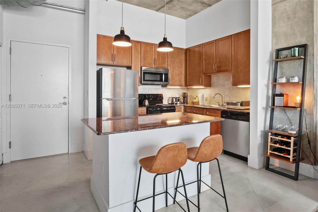 2001 Biscayne Blvd , Unit 3405, Miami, FL 33137 Photo