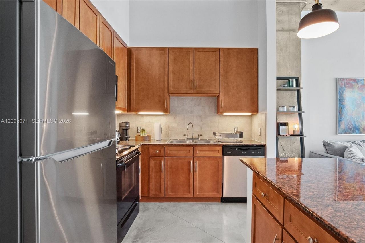 2001 Biscayne Blvd , Unit 3405, Miami, FL 33137 Photo