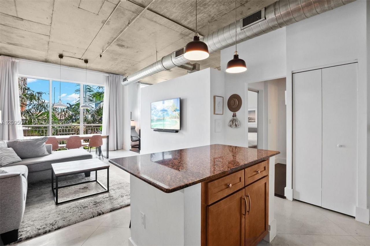 2001 Biscayne Blvd , Unit 3405, Miami, FL 33137 Photo