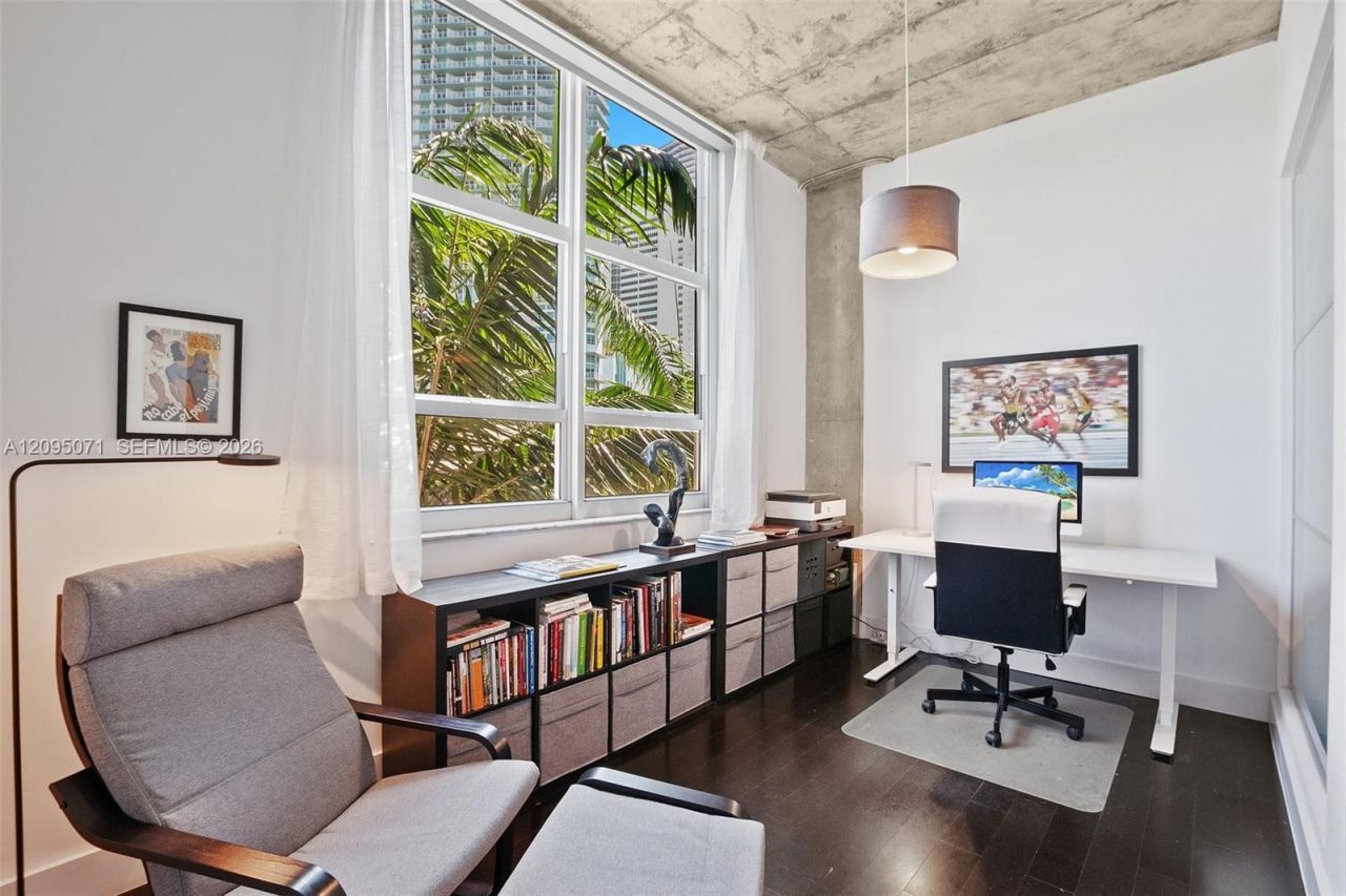 2001 Biscayne Blvd , Unit 3405, Miami, FL 33137 Photo