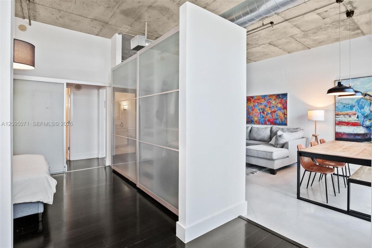 2001 Biscayne Blvd , Unit 3405, Miami, FL 33137 Photo