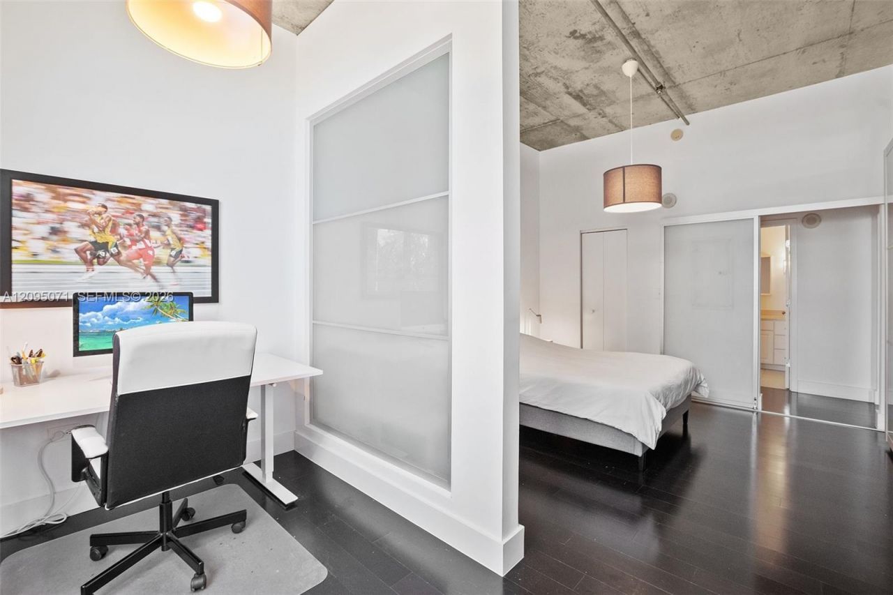 2001 Biscayne Blvd , Unit 3405, Miami, FL 33137 Photo