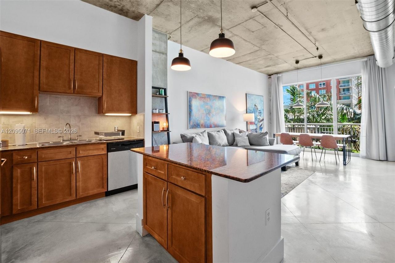 2001 Biscayne Blvd , Unit 3405, Miami, FL 33137 Photo