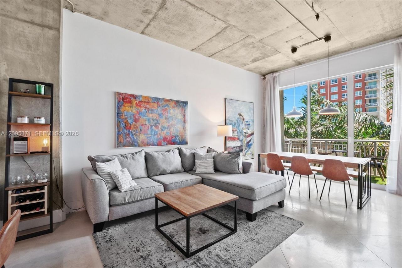 2001 Biscayne Blvd , Unit 3405, Miami, FL 33137 Photo