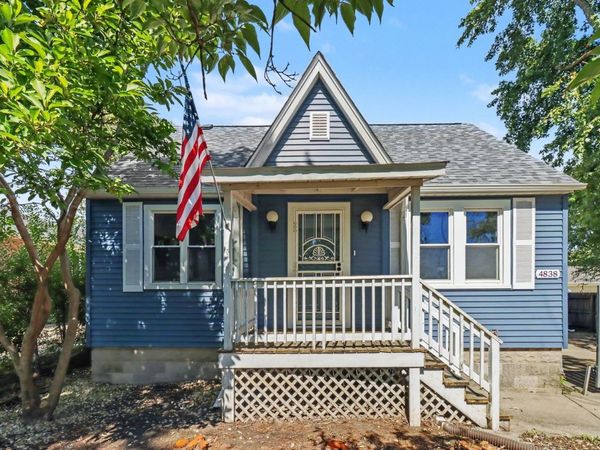 4838 141st Street , Crestwood, IL 60418