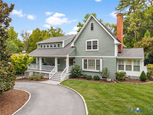 600 Baldwin Road , Henrico, VA 23229