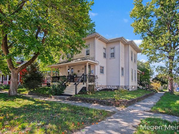 501 S Pearl Street, Belding, MI 48809