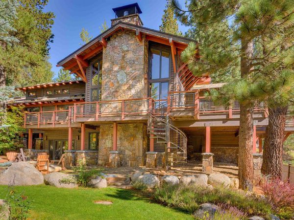 91 Winding Creek Road , Olympic Valley, CA 96146