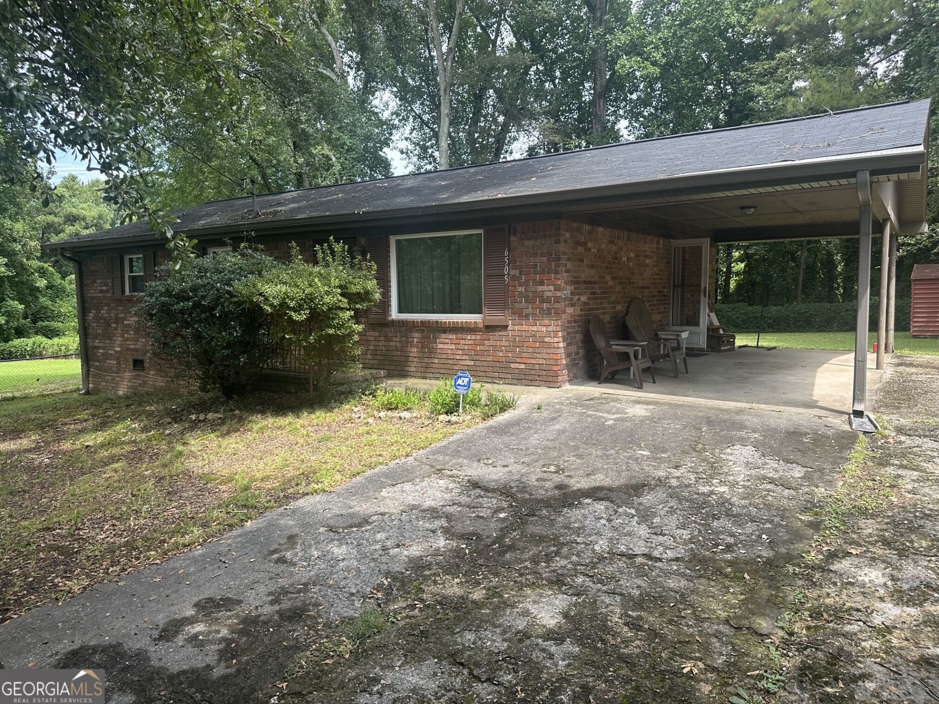 6505 Jackie Lane, Austell, GA 30106 Main Photo