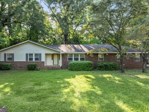 607 Hardeman Avenue, Fort Valley, GA 31030