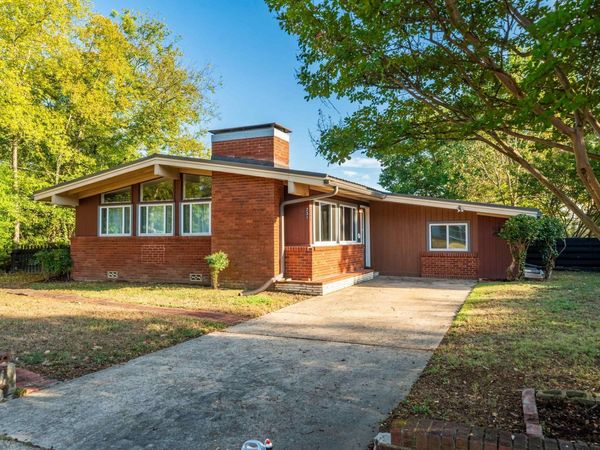 231 BURROUGHS Street, Hot Springs, AR