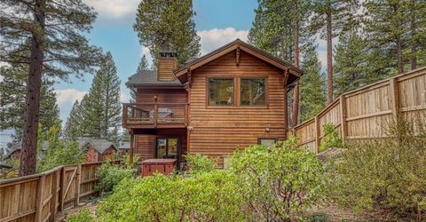558 Dale Drive , Incline Village, NV 89451 Photo