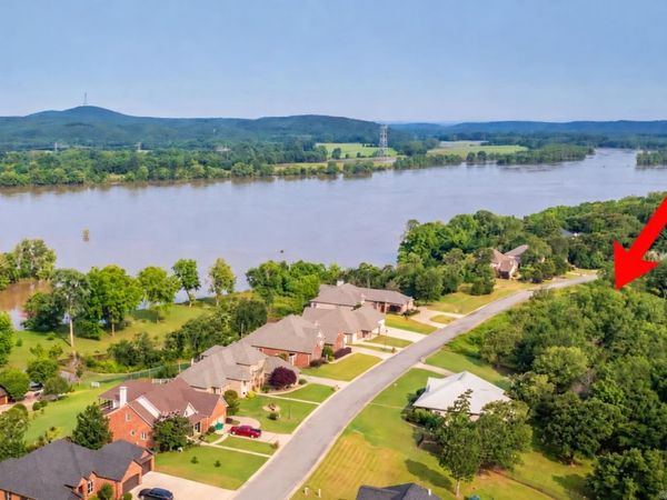 Lot 28 River Rd Dr West, Mayflower, AR 72106