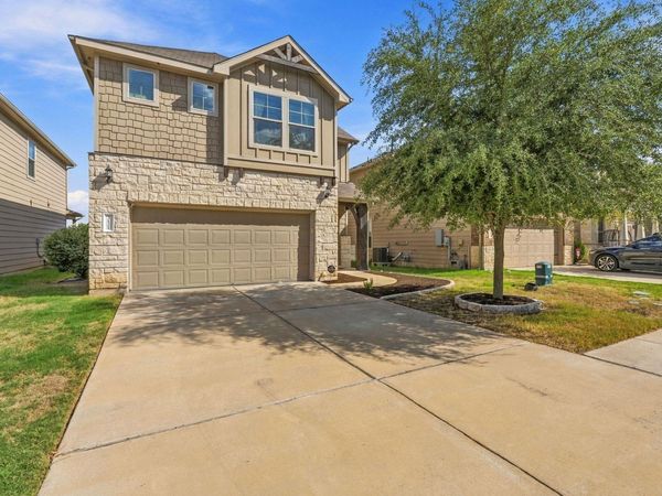 3121 Lions Tail ST, Austin, TX 78728