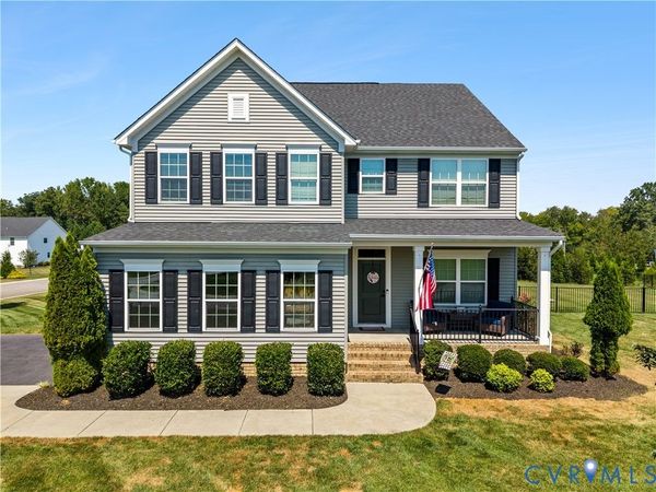 11707 Amara Drive, Chesterfield, VA 23838