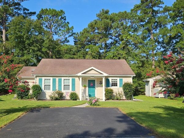 6648 W Sweetbriar Trail , Myrtle Beach, SC 29588