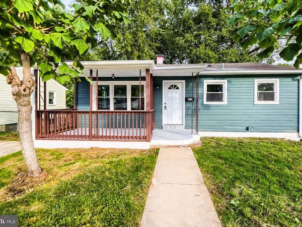 611 PINEHURST STREET , ABERDEEN, MD 21001