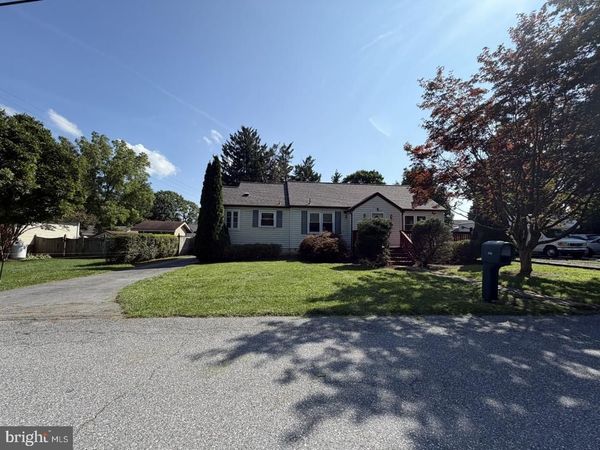 108 PARADISE AVENUE , MOUNT AIRY, MD 21771