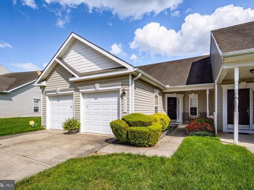 9533 Wedge Way, Delmar, MD 21875 Main Photo