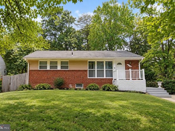 6426 INLET STREET, HYATTSVILLE, MD 20784