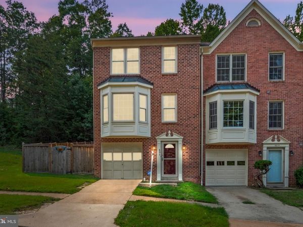 601 TWIN BROOK LANE , STAFFORD, VA 22554