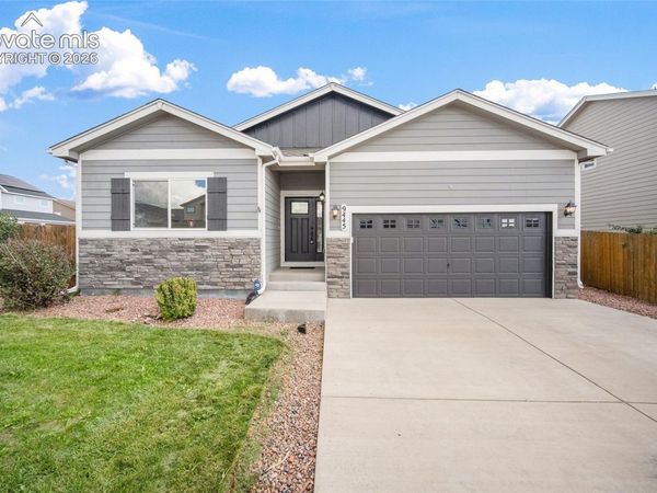 9445 Brisco Court, Fountain, CO 80817