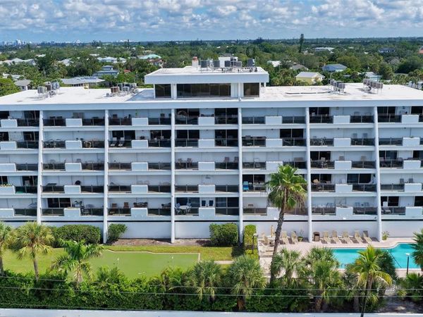 625 BEACH ROAD, Unit 301, SARASOTA, FL 34242