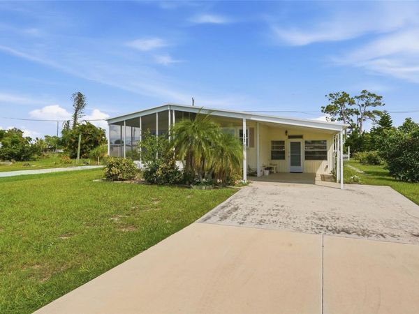1363 SEAGULL DRIVE , ENGLEWOOD, FL 34224