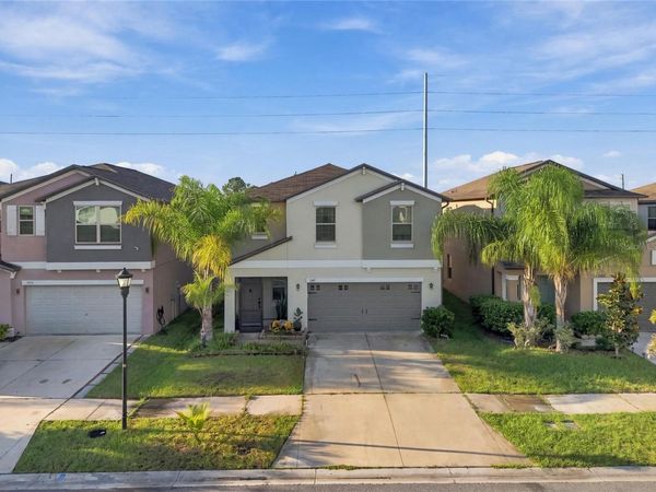 5111 WHITE CHICORY DRIVE , APOLLO BEACH, FL 33572