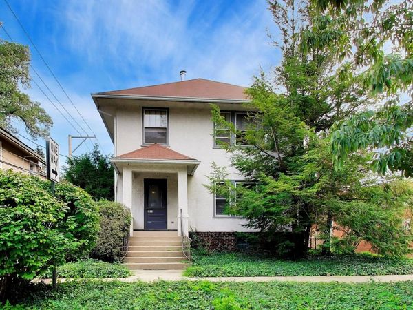 2611 Eastwood Avenue , Unit 1, Evanston, IL 60201