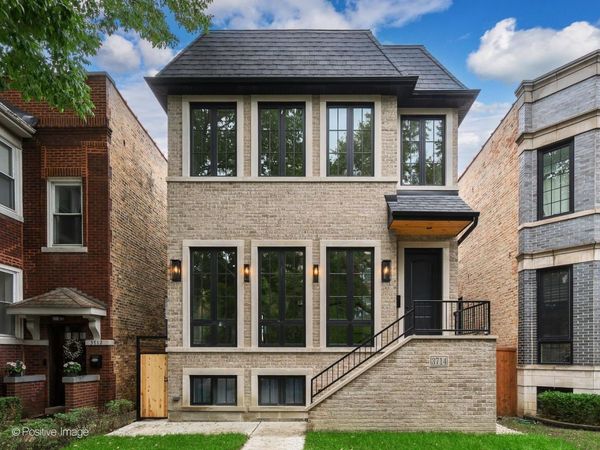 3714 N Claremont Avenue , Chicago, IL 60618