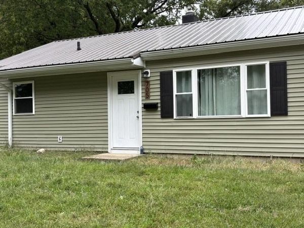 705 Illinois Drive , Rantoul, IL 61866