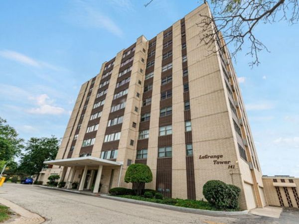 141 N LA GRANGE Road , Unit 1003, La Grange, IL 60525