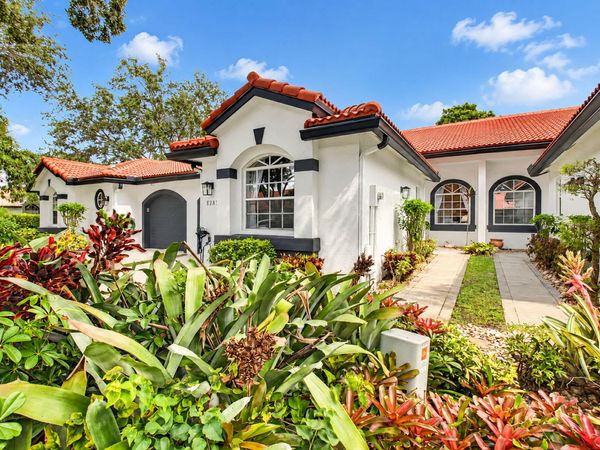 8285 VIA DI VENETO, Boca Raton, FL 33496