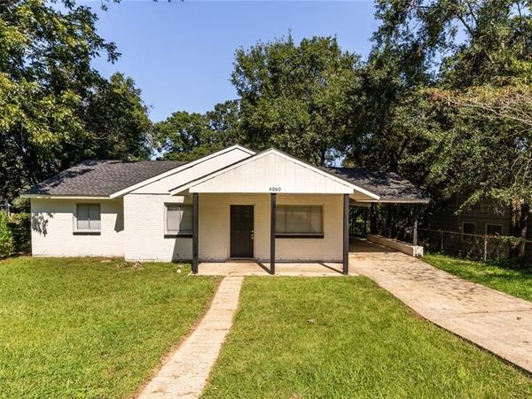 4060 Cresthaven Road , Mobile, AL 36609