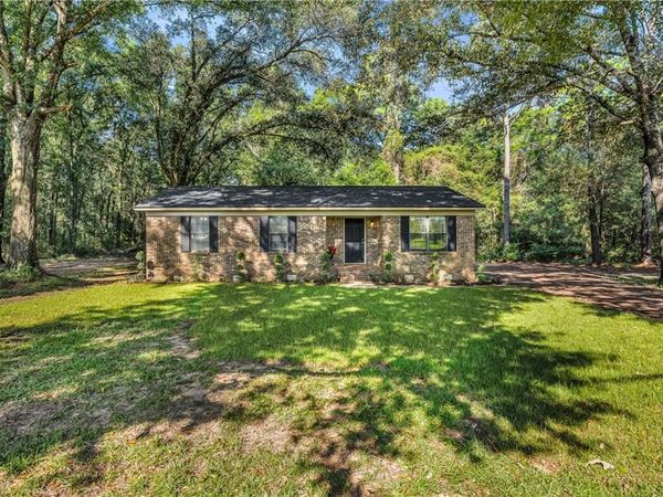 7125 Wilmer Georgetown Road , Wilmer, AL 36587
