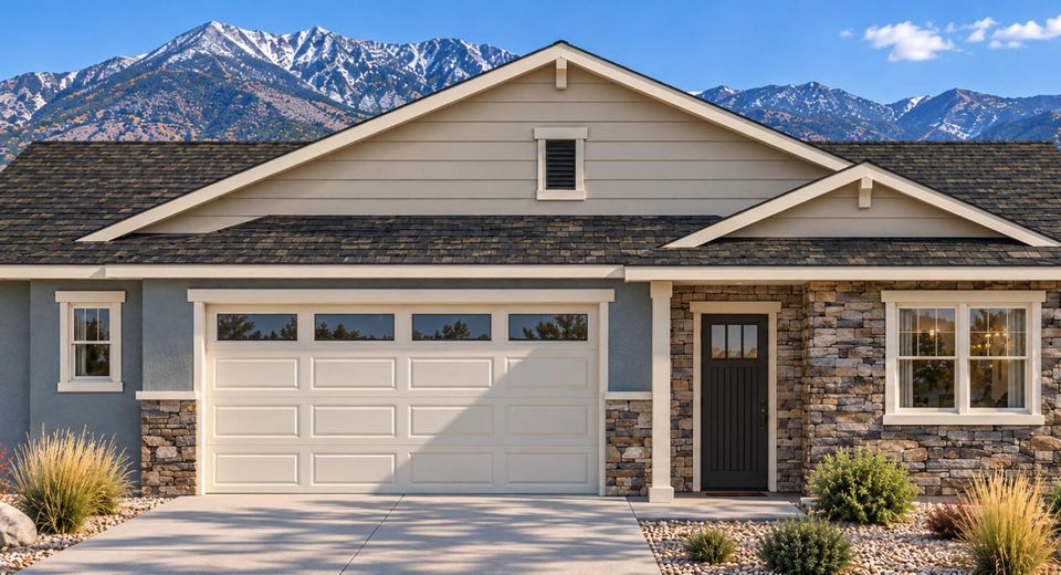 656 Sage Grouse Lp, Unit Lot 9, Gardnerville, NV 89460 Photo