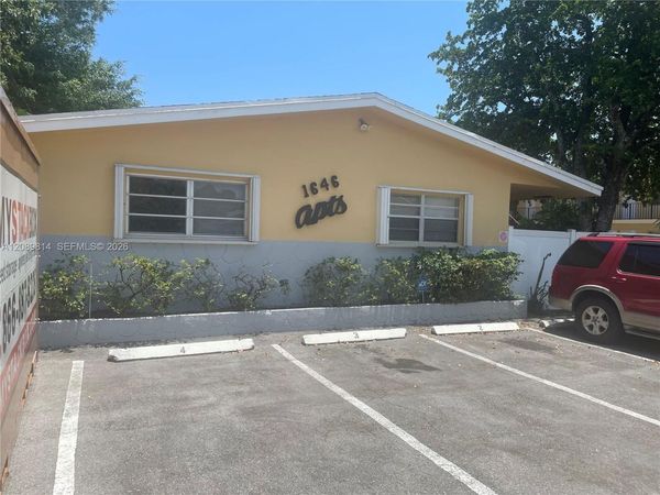 1646 N Dixie Hwy , Unit 3, Fort Lauderdale, FL 33305