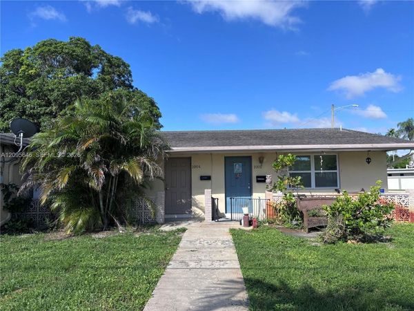 1004 SW 2nd Ave, Unit 1004, Dania Beach, FL 33004