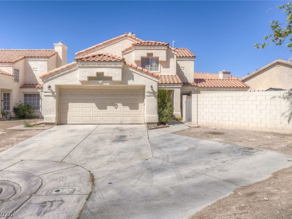 4953 El Sur Court , North Las Vegas, NV 89031